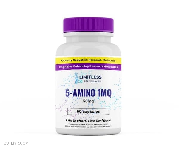 Limitless 5Amino 1 MQ Supplement