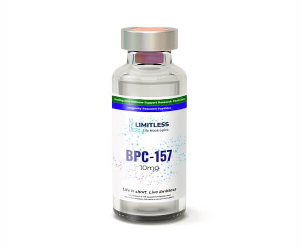 Limitless BPC Supplement