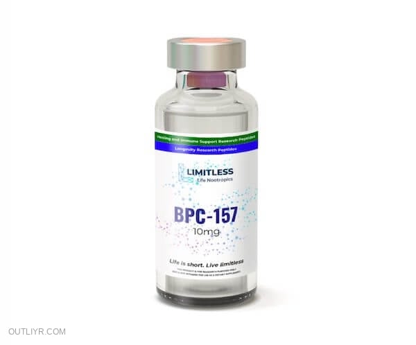 Limitless BPC Supplement