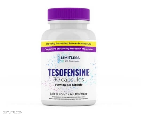 Limitless Tesofensine Supplement