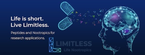 limitlesslife nootropics peptides