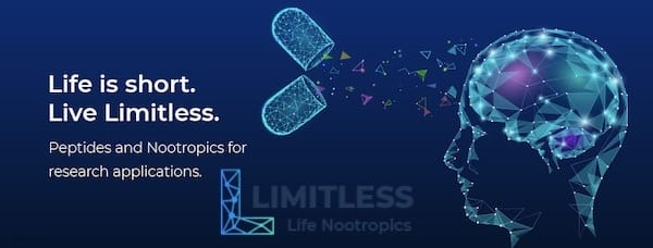 LimitLess Life Nootropics Peptides Review
