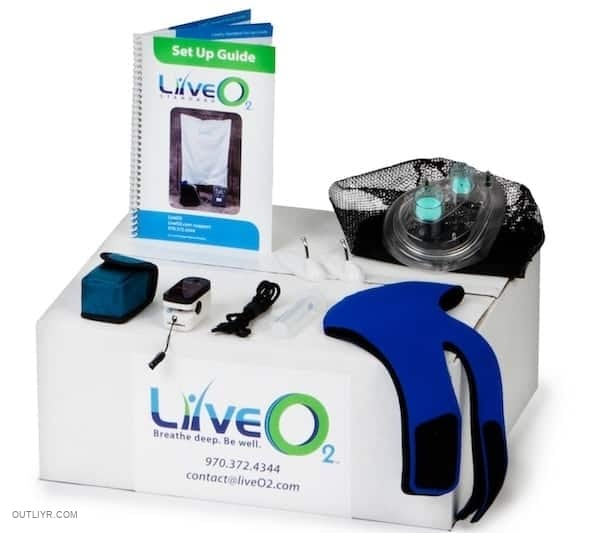 liveo2 machine