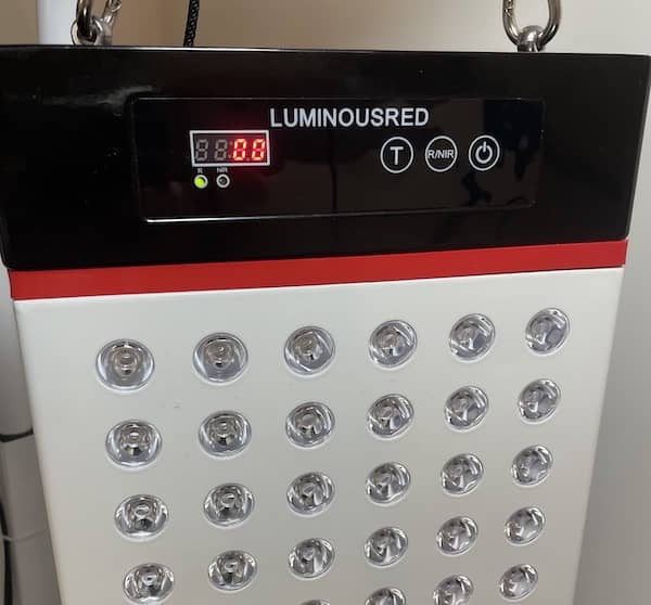 Luminousred Model 2 Pro Review: Product Features