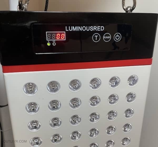 Luminousred Model 2 Pro Review: Product Features
