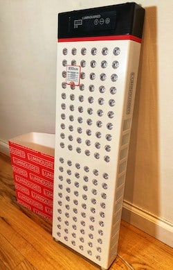 luminousred model 2 pro