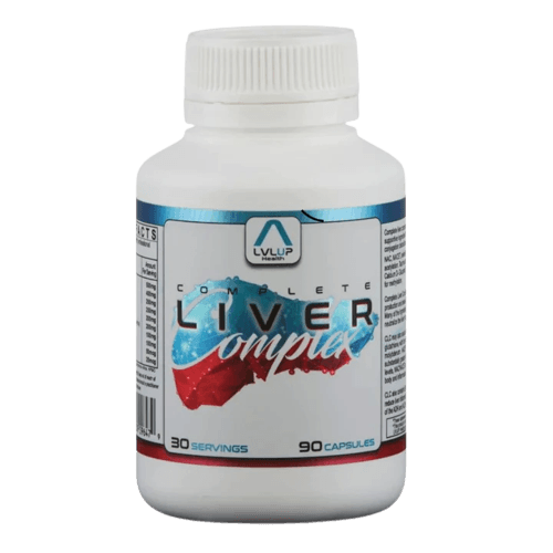 lvlup complete liver