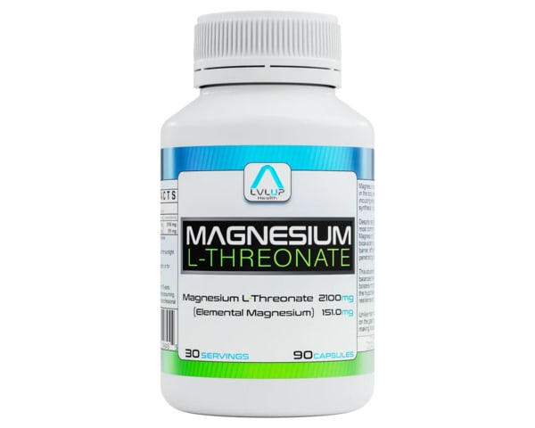 lvluphealth magnesium lthreonate bottle
