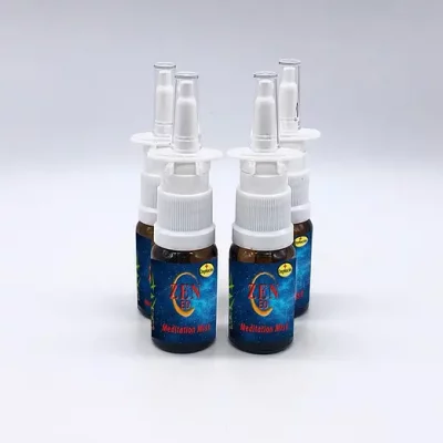 MitoZen Vertical Spray as booze alternative