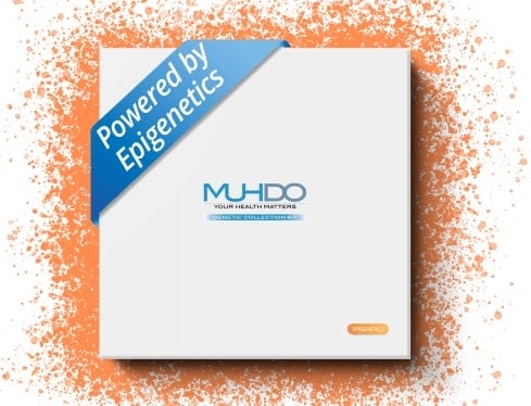 Muhdo DNA Transform Test Kit Box