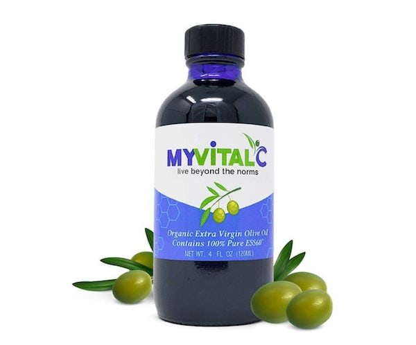 My VitalC C60 is a superantioxidant
