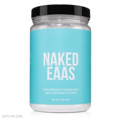 Naked Nutrition essential amino acids
