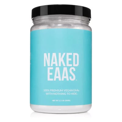 Naked Nutrition essential amino acids