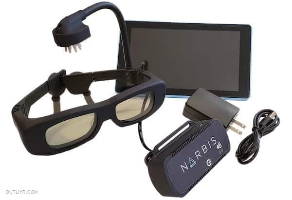 narbis neurofeedback glasses device review