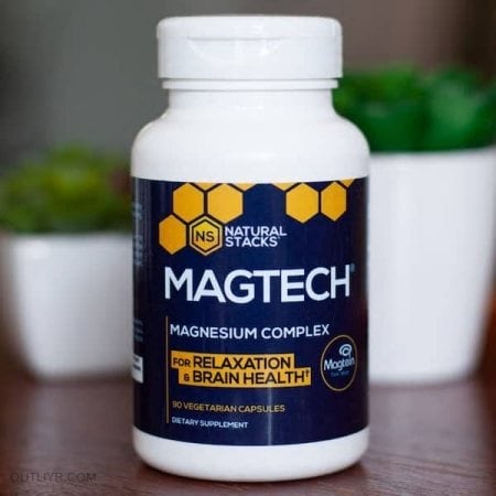 Natural Stack MAGTECH Review