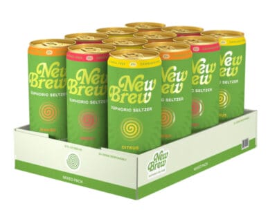 newbrew variety 12pack