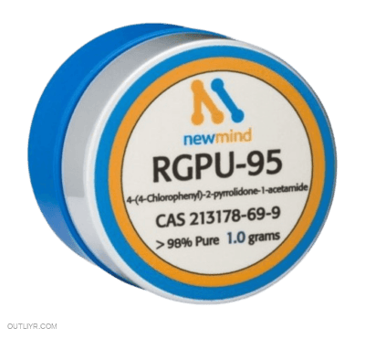 RGPU95 improves energy, motivation, and wakefulness