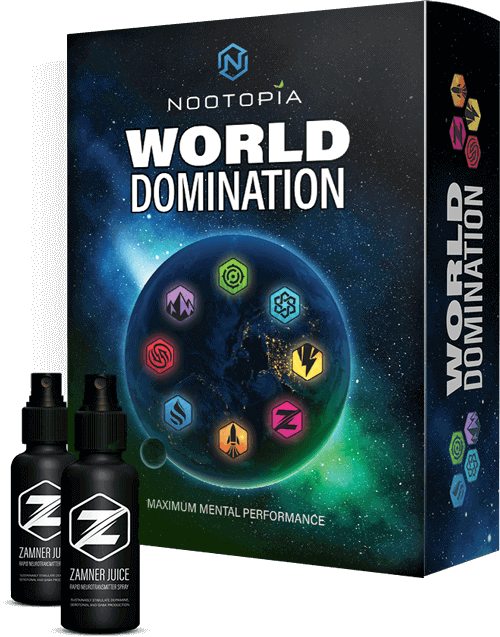 nootopia world domination nootropic