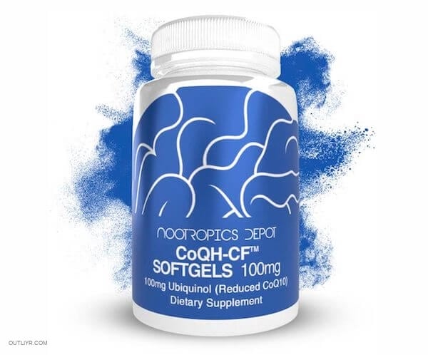 Nootropics Depot CoQ10