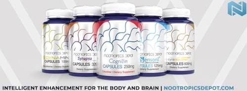 nootropics depot review