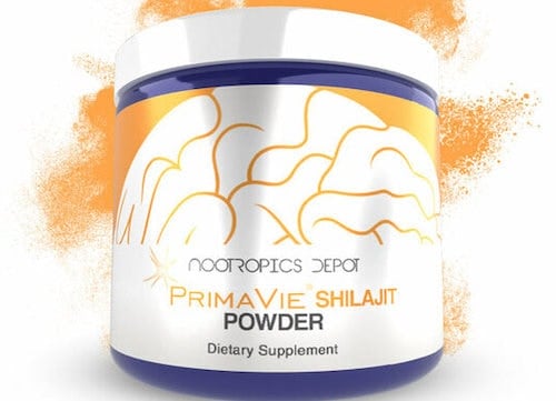 nootropicsdepot primavie shilajit review