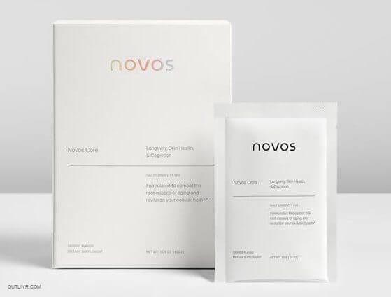 Novos Core MultiIngredient Supplement