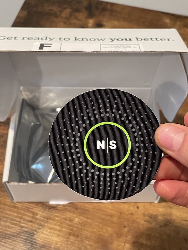 NutriSense CGM Image 2