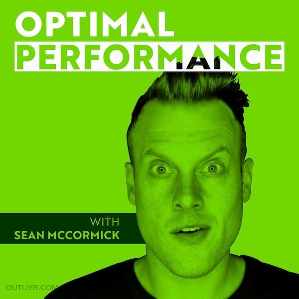 optimal performance podcast sean mccormick