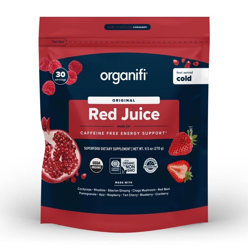 organifi red juice