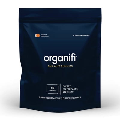 organifi shilajit gummies img