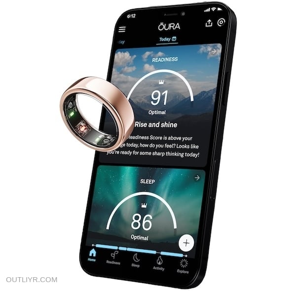 oura ring 3 new review