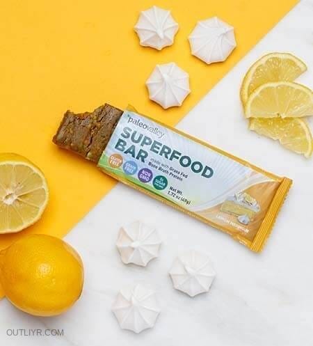 paleo superfoods bars gifts