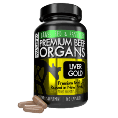 paleopro liver gold review