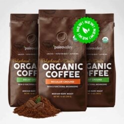 Organic High-Polyphenol Super Coffee