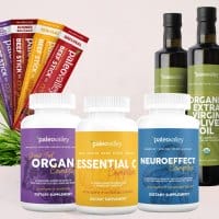 Paleovalley Snacks & Supplements