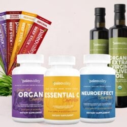 Paleovalley Snacks & Supplements