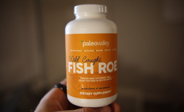 Wild Fish Roe Image 2