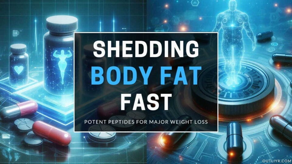 peptides fat weightloss