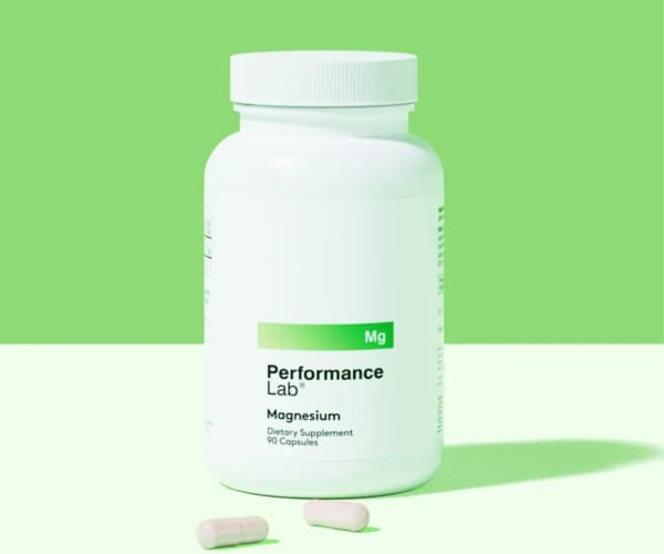 performancelab magnesium bottle