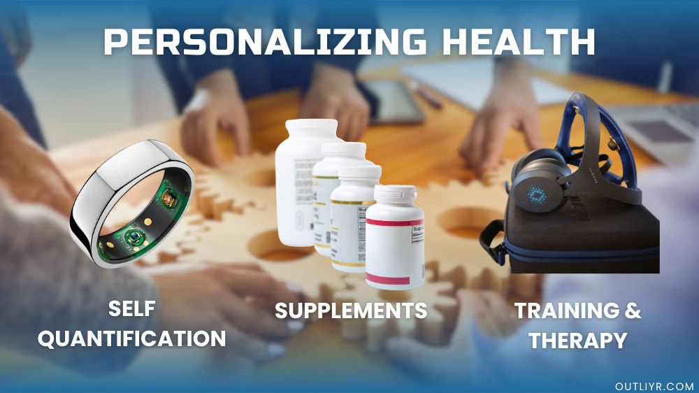 3 ways to personalize health optimization & biohacking