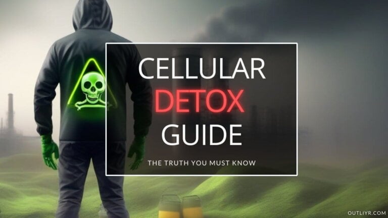 powerful natural cellular detox