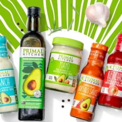 Ideal Condiments & Dressings