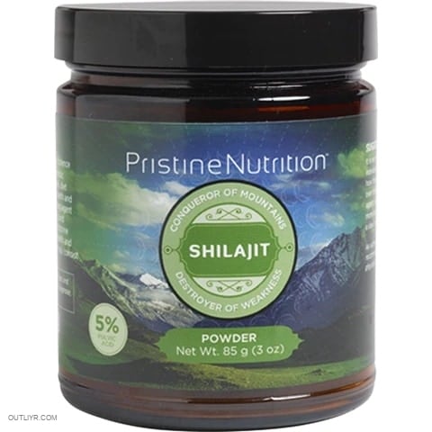 pristinenutrition shilajit review