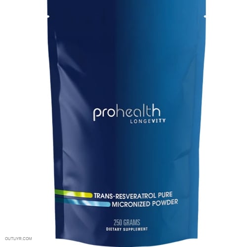 prohealth bulk resveratrol img