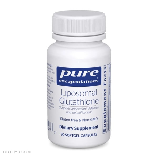 pureencapsulations liposomal glutathione img