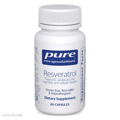 pureencapsulations resveratrol