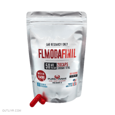 Flmodafinil eugeroic agent and CNS stimulant