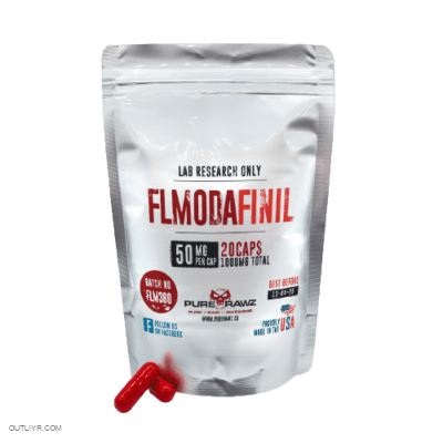 Flmodafinil eugeroic agent and CNS stimulant