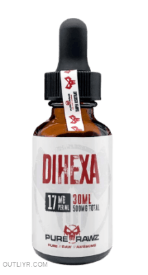 Dihexa enhances hepatocyte growth factor