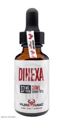 purerawzdihexa Dihexa enhances hepatocyte growth factor